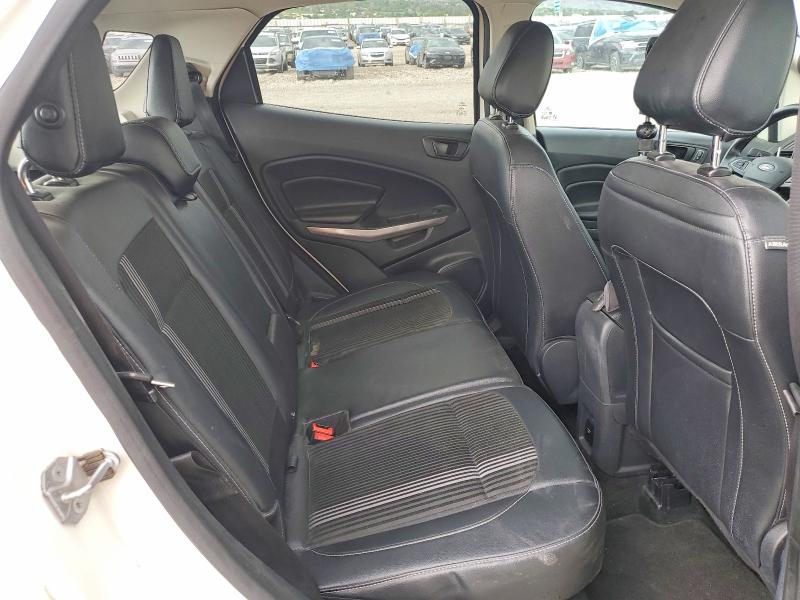 Aukcja sprzedaży 2020 Ford Ecosport, vin: MAJ6S3JL1LC384085, numer aukcji: 52703406