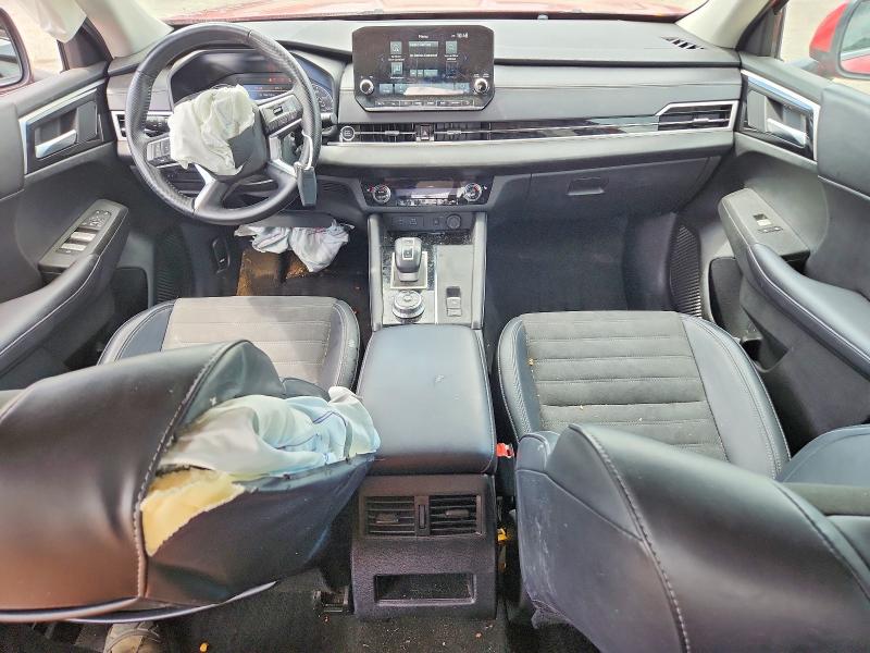 Продажа на аукционе авто 2024 Mitsubishi Outlander, vin: JA4J3VA87RZ071003, номер лота: 53645836