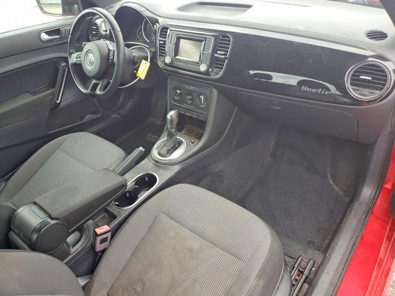 Продажа на аукционе авто 2018 Volkswagen Beetle, vin: 3VWFD7AT8JM708704, номер лота: 52836116