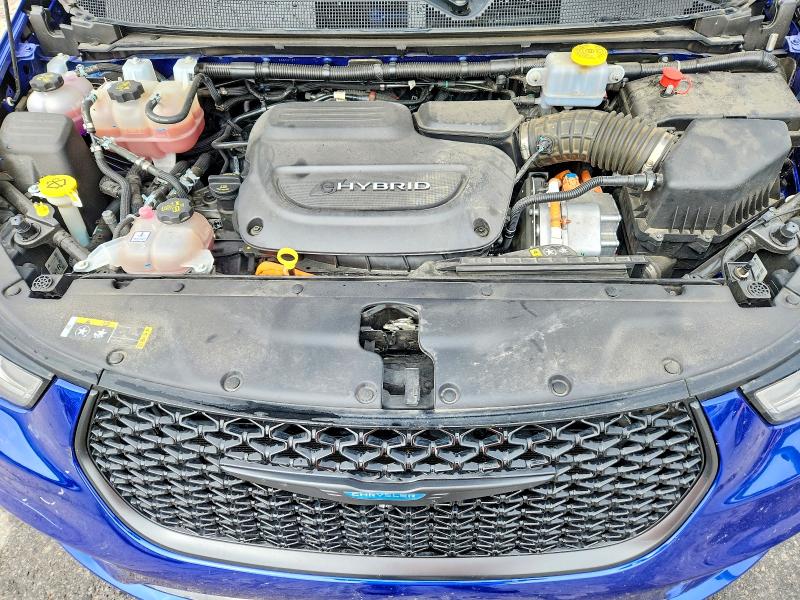Продаж на аукціоні авто 2021 Chrysler Pacifica, vin: 2C4RC1S72MR590583, номер лоту: 54607746