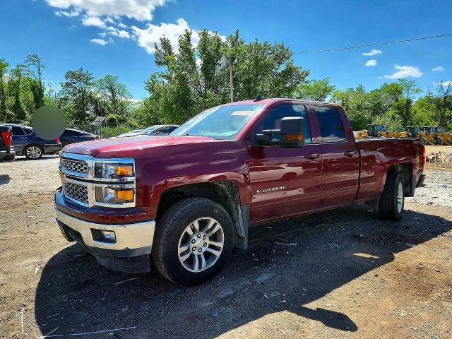 Продажа на аукционе авто 2015 Chevrolet Silverado, vin: 1GCVKREC0FZ394904, номер лота: 53902516