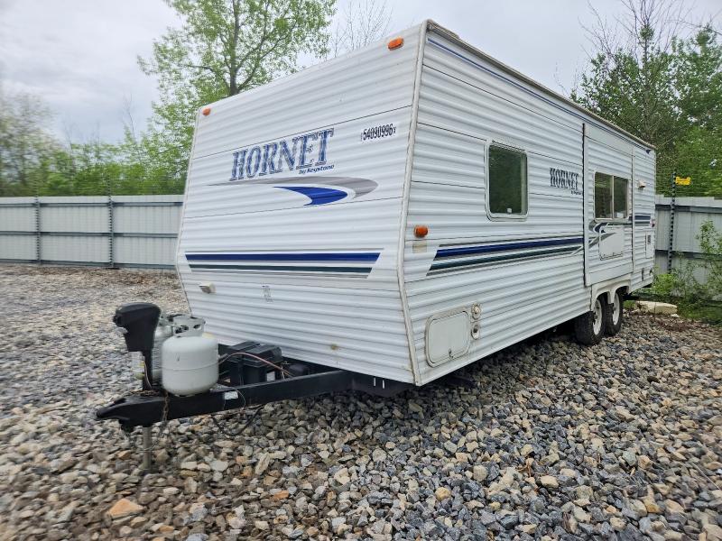 Продажа на аукционе авто 2004 Keystone Hornet, vin: 4YDT25F234E310758, номер лота: 54090996