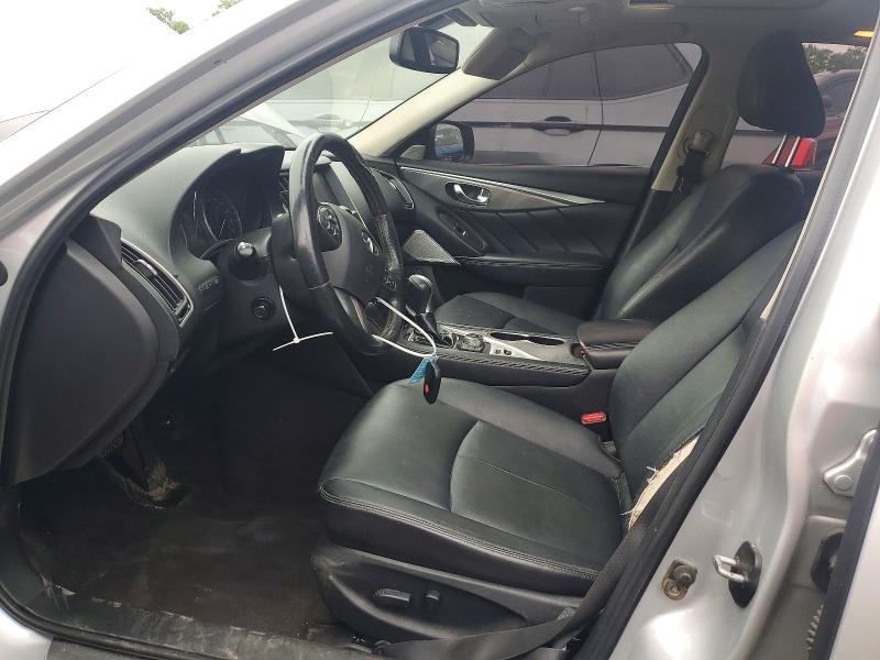 Aukcja sprzedaży 2017 Infiniti Q50, vin: JN1CV7AR7HM680894, numer aukcji: 53026506