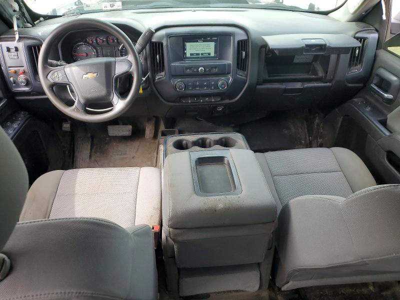 Продаж на аукціоні авто 2018 Chevrolet Silverado, vin: 1GC1KUEG5JF215027, номер лоту: 54513456