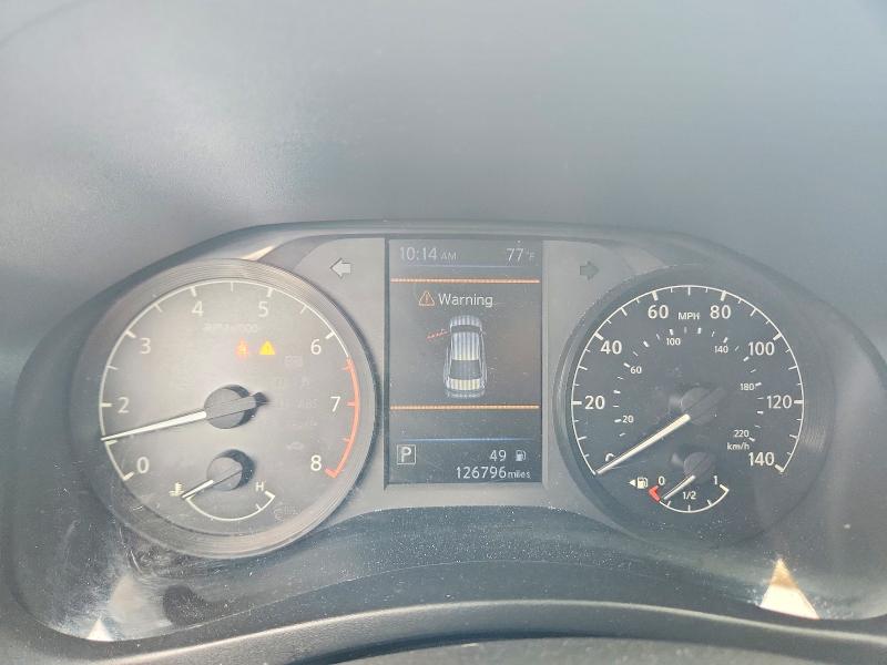 Aukcja sprzedaży 2021 Nissan Altima, vin: 1N4BL4BV3MN318693, numer aukcji: 54696126