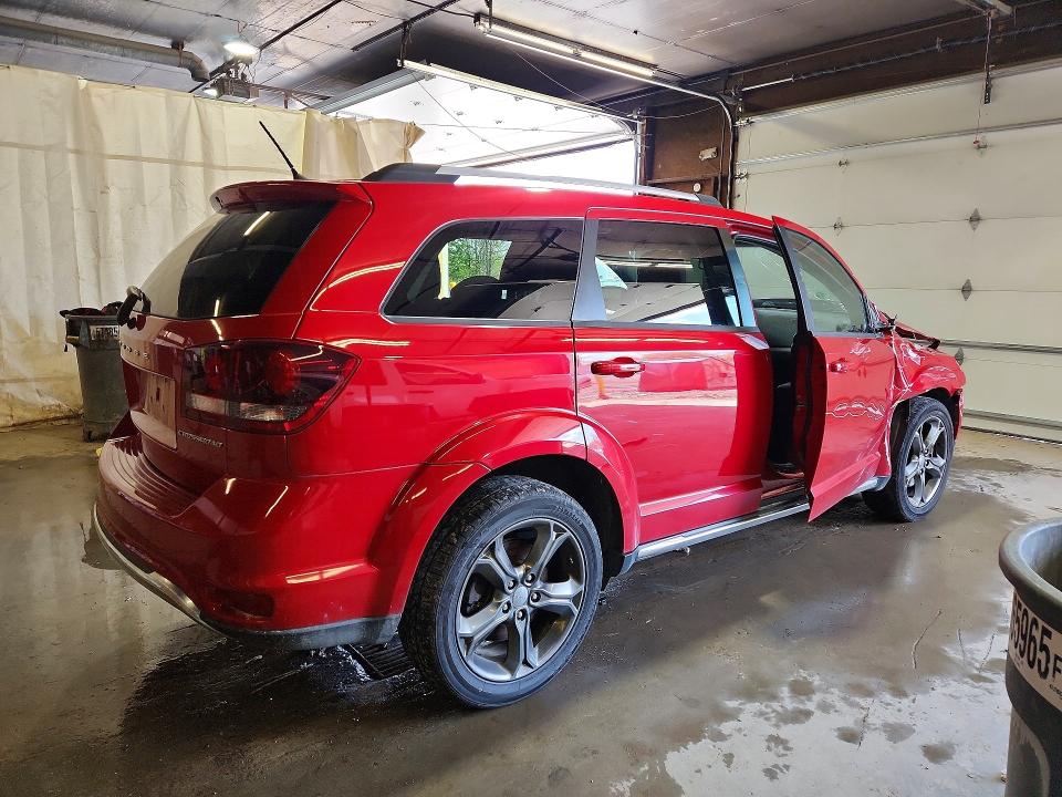 Aukcja sprzedaży 2015 Dodge Journey, vin: 3C4PDDGG6FT651531, numer aukcji: 52316876