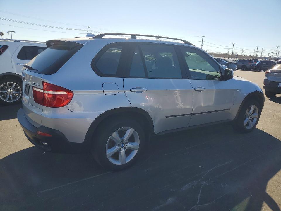 2008 Bmw X5 მანქანა იყიდება აუქციონზე, vin: 5UXFE43518L003265, აუქციონის ნომერი: 53421176