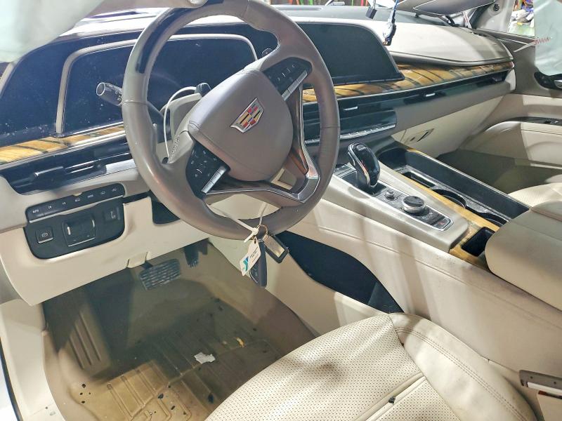 Aukcja sprzedaży 2022 Cadillac Escalade, vin: 1GYS4MKL7NR176102, numer aukcji: 55505726