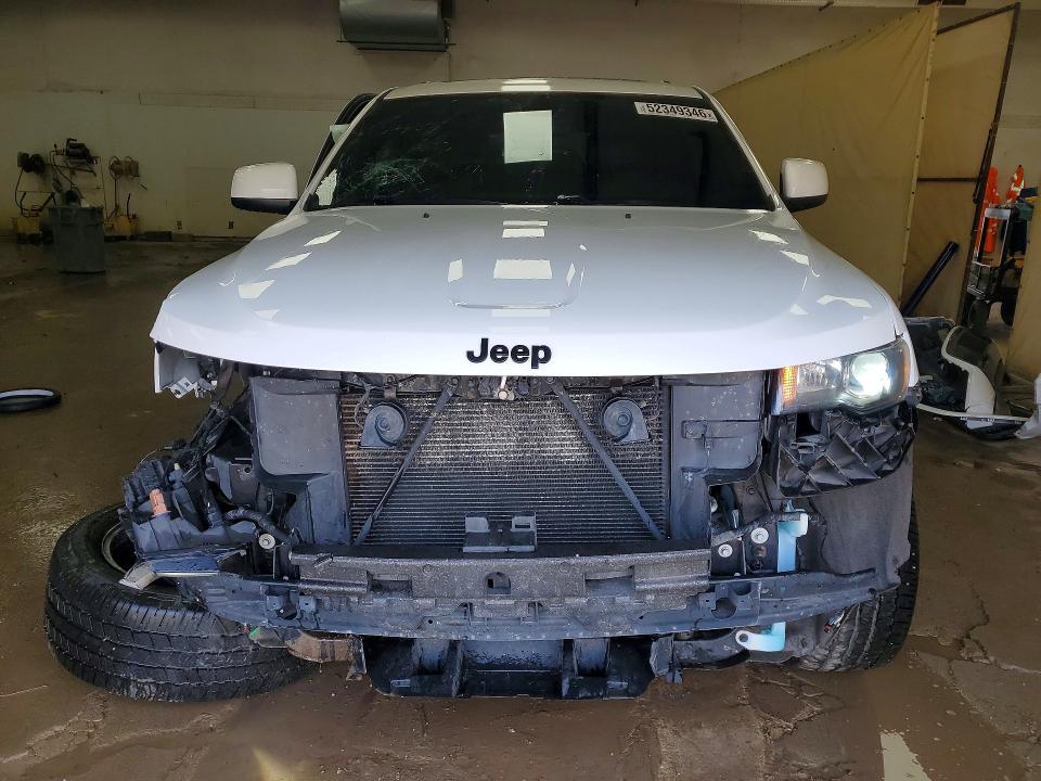 Продажа на аукционе авто 2017 Jeep Grand Cherokee, vin: 1C4RJFAG9HC851257, номер лота: 52349346