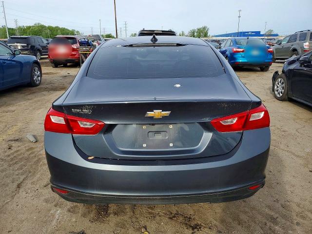 Продаж на аукціоні авто 2021 Chevrolet Malibu, vin: 1G1ZB5ST1MF052478, номер лоту: 54842126