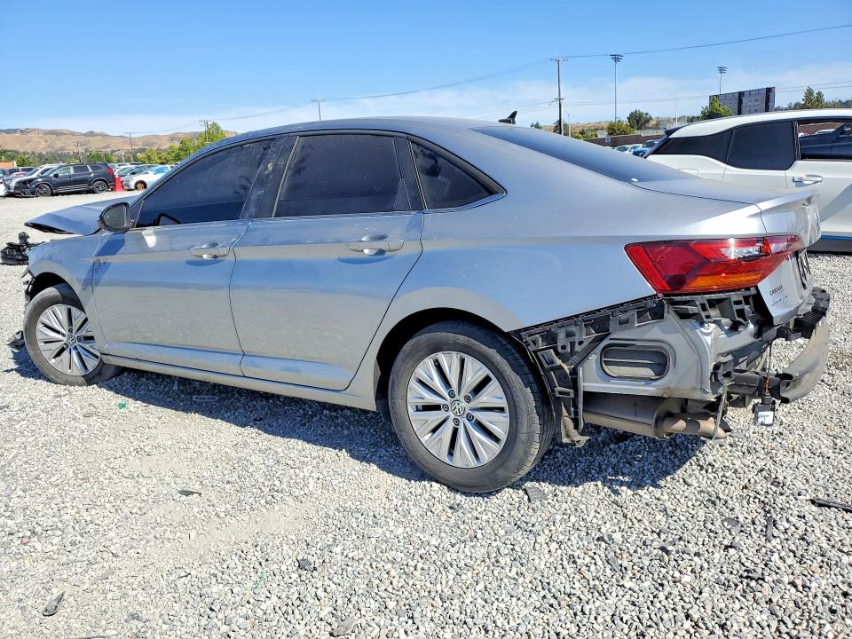 54356686 :رقم المزاد ، 3VWCB7BU1KM202780 vin ، 2019 Volkswagen Jetta مزاد بيع