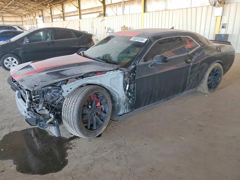 Auction sale of the 2016 Dodge Challenger, vin: 2C3CDZC92GH245067, lot number: 54833256