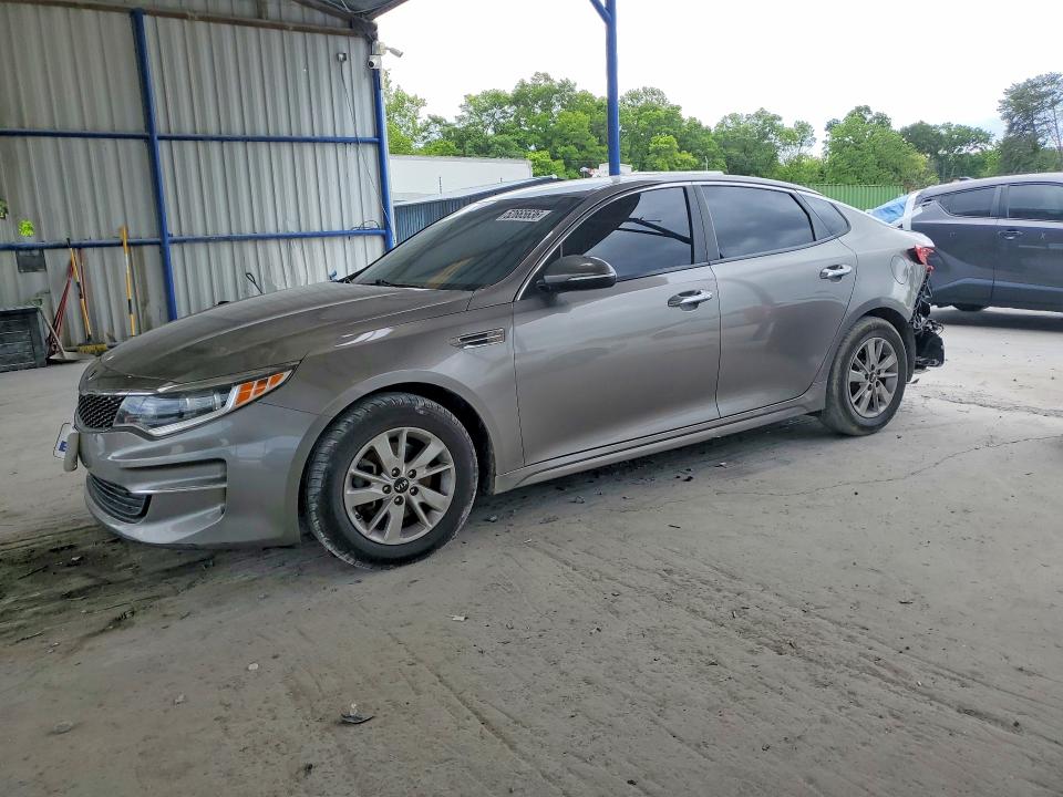 Продаж на аукціоні авто 2018 Kia Optima, vin: 5XXGT4L36JG229625, номер лоту: 52665636
