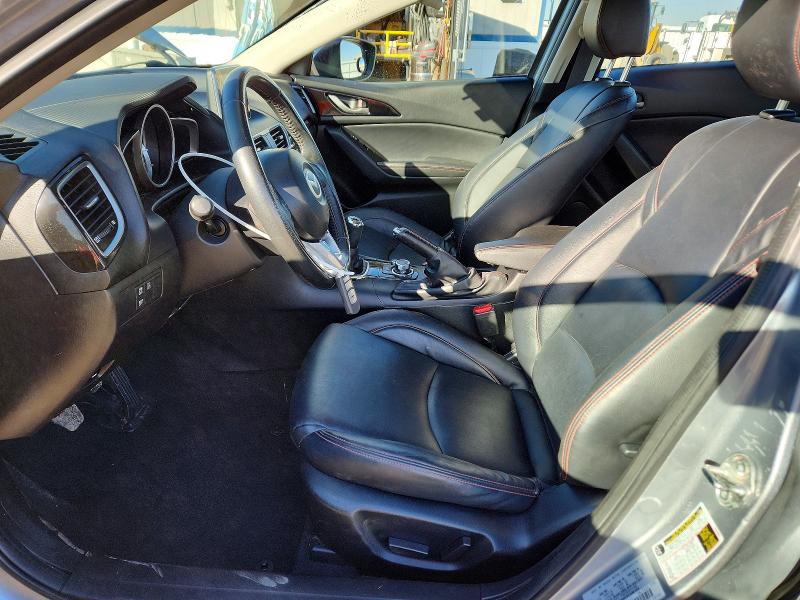 Aukcja sprzedaży 2014 Mazda 3, vin: JM1BM1W72E1158445, numer aukcji: 52543146