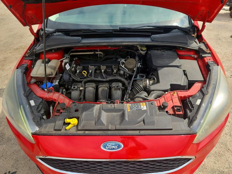 Продаж на аукціоні авто 2016 Ford Focus, vin: 1FADP3K29GL206011, номер лоту: 54834846