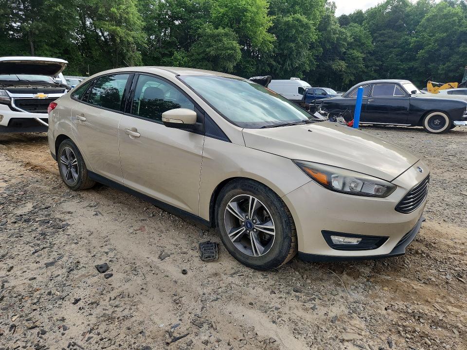 Продаж на аукціоні авто 2017 Ford Focus, vin: 1FADP3FE3HL337036, номер лоту: 55312246