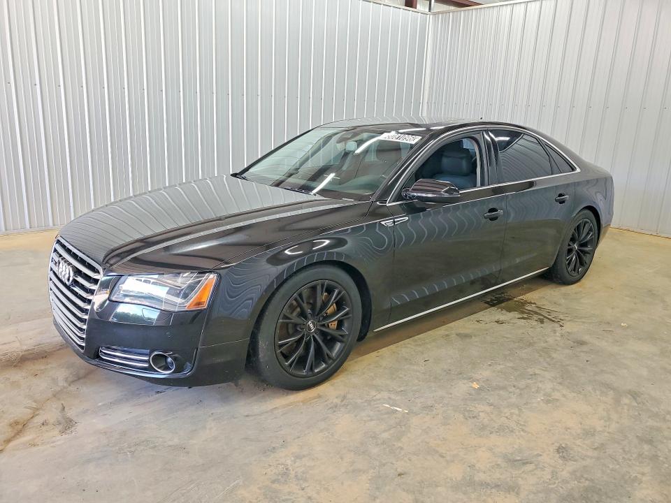 Продажа на аукционе авто 2011 Audi A8, vin: WAUAVAFD4BN000950, номер лота: 53081096