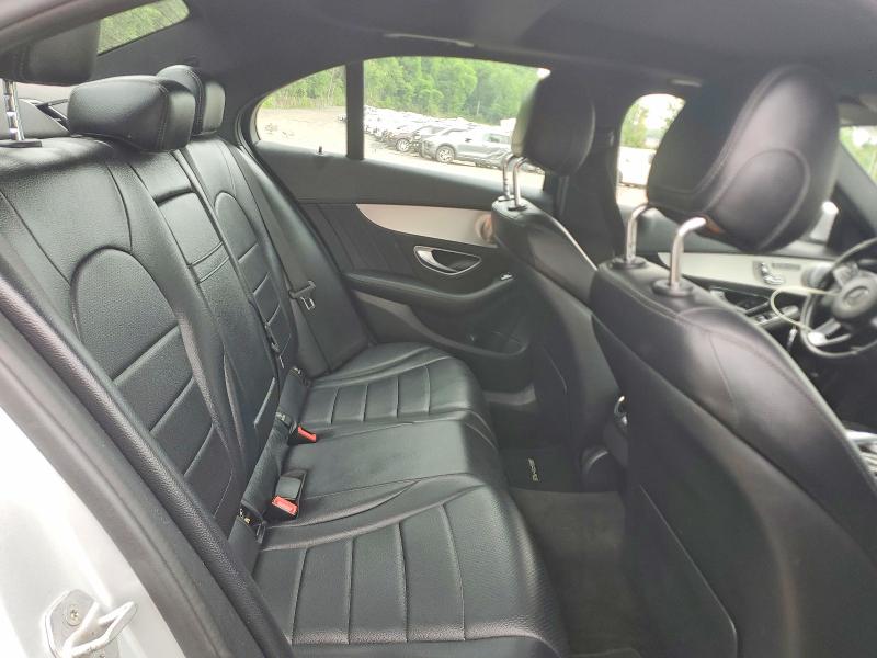Aukcja sprzedaży 2016 Mercedes-benz C, vin: 55SWF4KB2GU136445, numer aukcji: 53649356