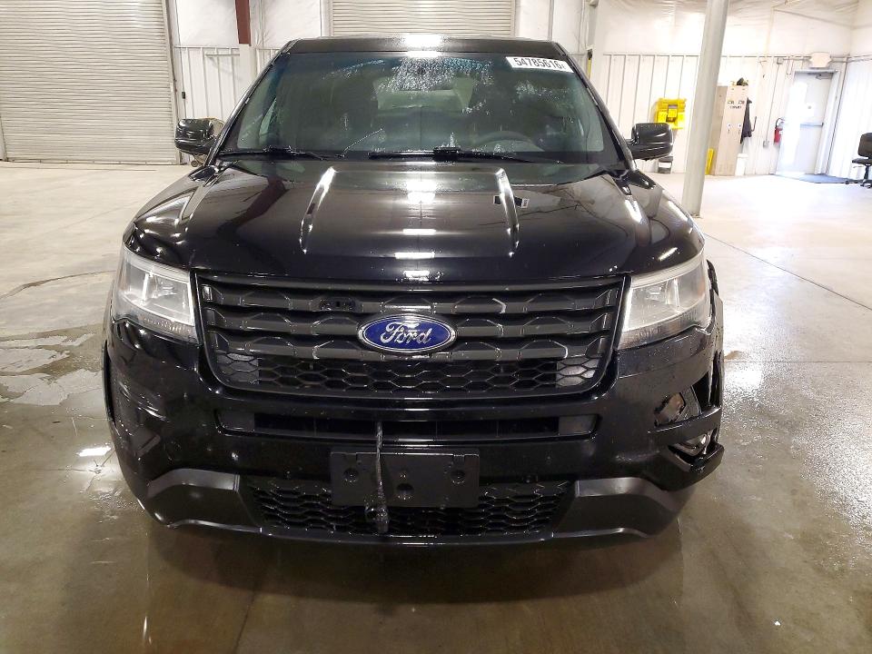 Продажа на аукционе авто 2016 Ford Explorer, vin: 1FM5K8AR5GGD17099, номер лота: 54785616
