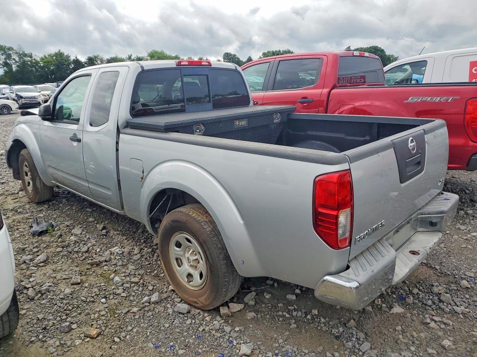 2007 Nissan Frontier მანქანა იყიდება აუქციონზე, vin: 1N6BD06T97C418707, აუქციონის ნომერი: 53596156