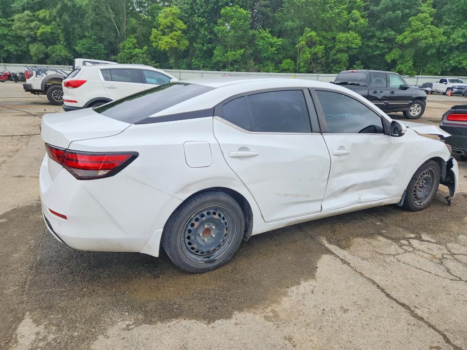 Aukcja sprzedaży 2021 Nissan Sentra, vin: 3N1AB8BV6MY307595, numer aukcji: 54455926