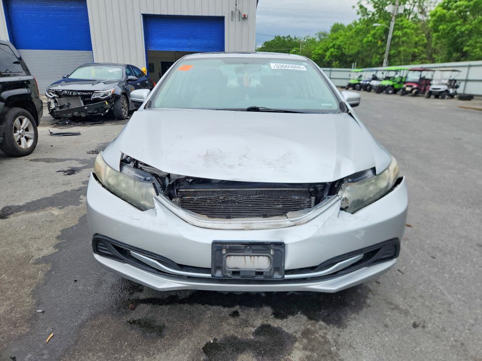 Aukcja sprzedaży 2015 Honda Civic, vin: 19XFB2F86FE241137, numer aukcji: 53665066
