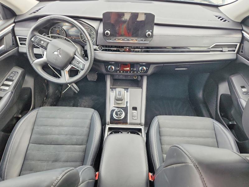 52296156 :رقم المزاد ، JA4J4VA88RZ032594 vin ، 2024 Mitsubishi Outlander مزاد بيع