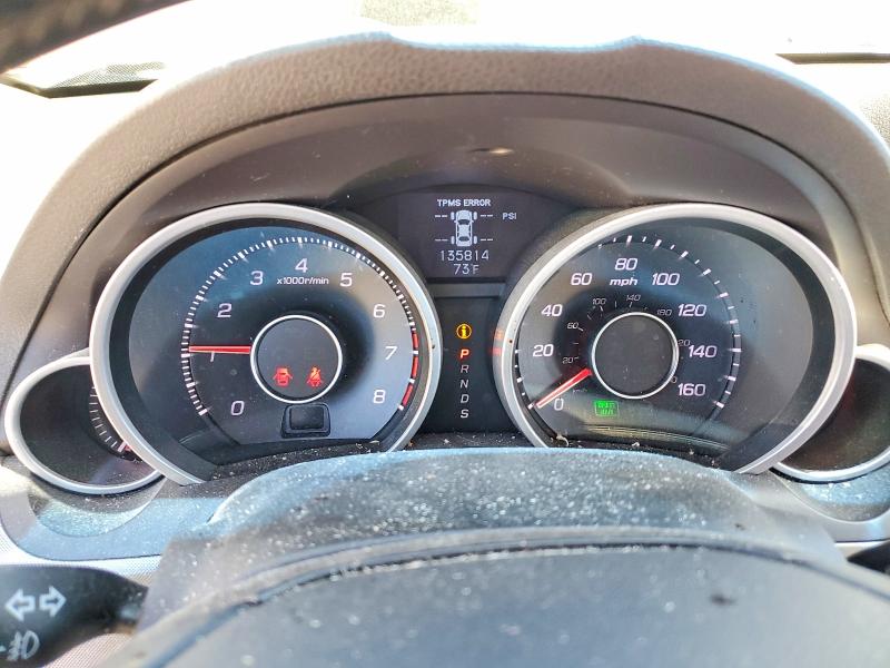 2011 Acura Tl მანქანა იყიდება აუქციონზე, vin: 19UUA8F55BA007542, აუქციონის ნომერი: 53126236
