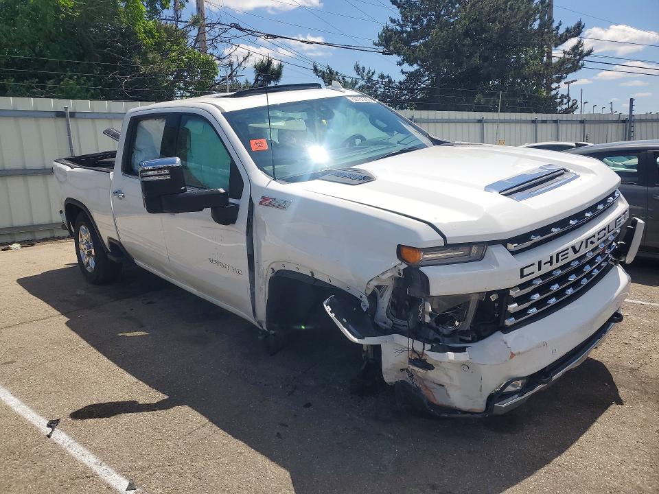 Aukcja sprzedaży 2022 Chevrolet Silverado, vin: 1GC4YPEY8NF100031, numer aukcji: 57700336