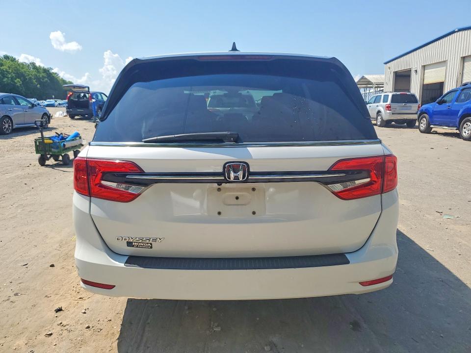 Продаж на аукціоні авто 2023 Honda Odyssey, vin: 5FNRL6H6XPB029060, номер лоту: 54399996