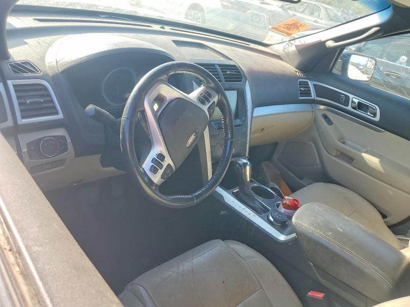 55014716 :رقم المزاد ، 1FMHK8D84BGA88164 vin ، 2011 Ford Explorer مزاد بيع
