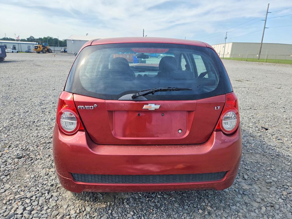 Продаж на аукціоні авто 2009 Chevrolet Aveo, vin: KL1TD66E99B303486, номер лоту: 54507186
