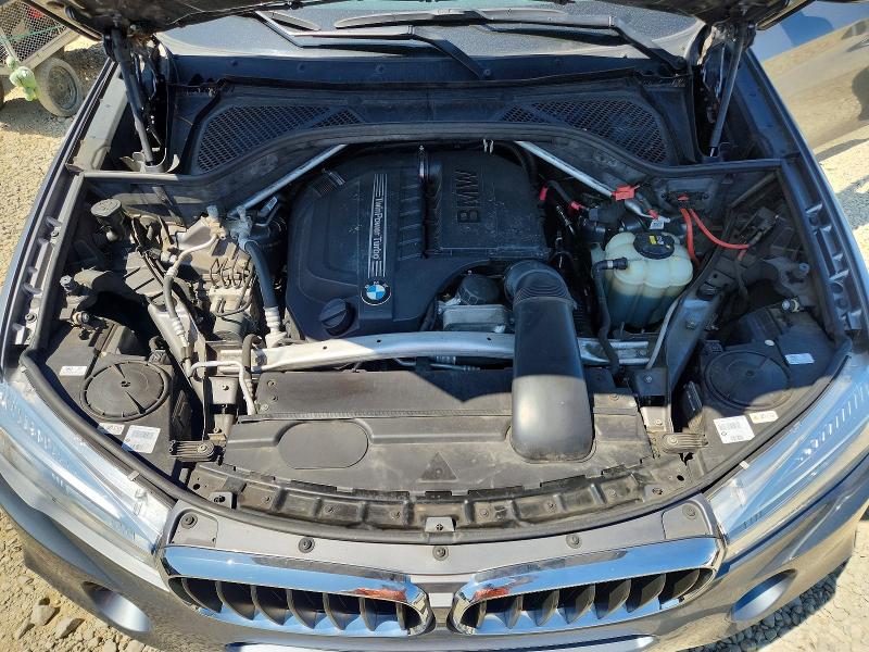 Продаж на аукціоні авто 2017 Bmw X5, vin: 5UXKR2C31H0W43810, номер лоту: 52350516
