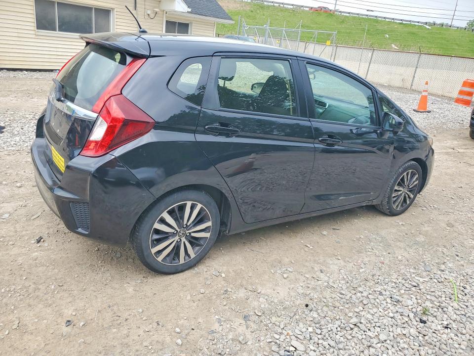 54293476 :رقم المزاد ، JHMGK5H76HS001305 vin ، 2017 Honda Fit مزاد بيع