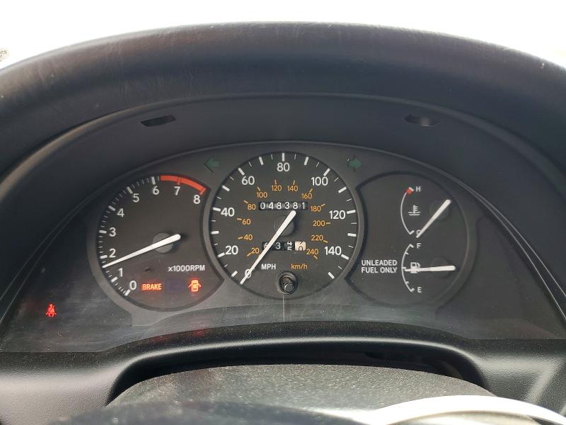 1998 Toyota Celica მანქანა იყიდება აუქციონზე, vin: JT5FG02T3W0051025, აუქციონის ნომერი: 54491996