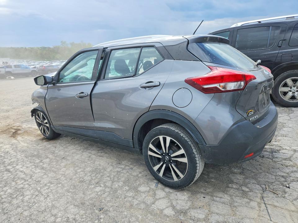 Aukcja sprzedaży 2019 Nissan Kicks, vin: 3N1CP5CU0KL552742, numer aukcji: 52848076