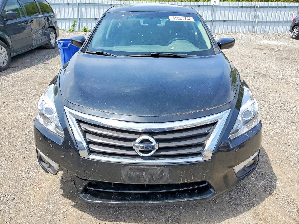 55027746 :رقم المزاد ، 1N4AL3AP0FN407021 vin ، 2015 Nissan Altima مزاد بيع