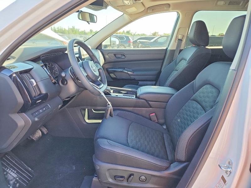 52935666 :رقم المزاد ، 5N1DR3BB0SC313618 vin ، 2025 Nissan Pathfinder مزاد بيع