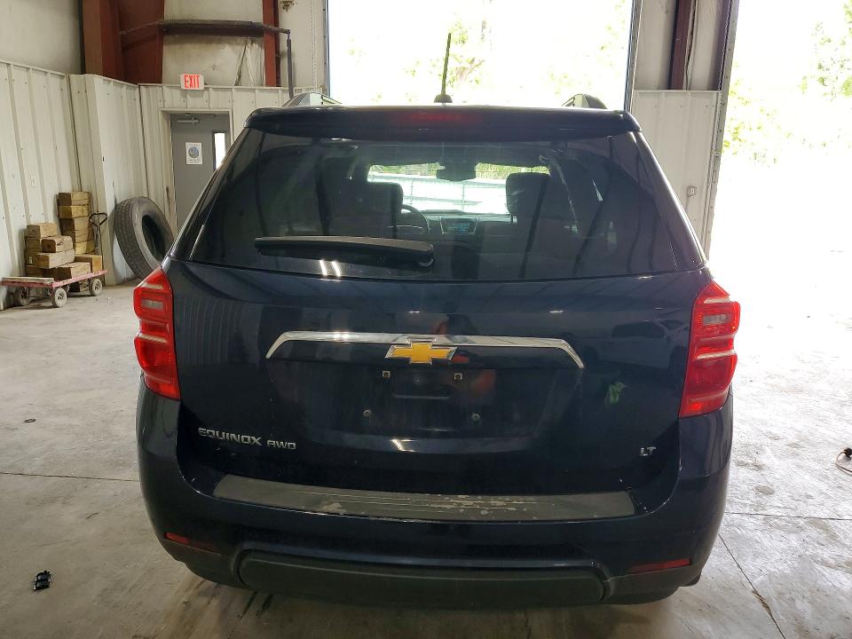 Продажа на аукционе авто 2017 Chevrolet Equinox, vin: 2GNFLFEKXH6161481, номер лота: 54950636