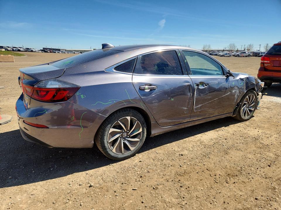 Aukcja sprzedaży 2021 Honda Insight, vin: 19XZE4F55ME400152, numer aukcji: 52678436