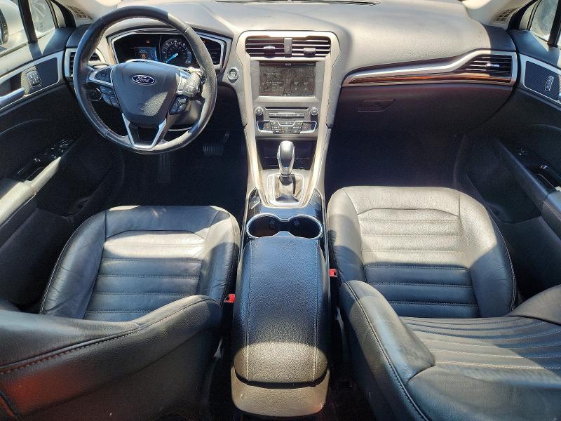 Продажа на аукционе авто 2016 Ford Fusion, vin: 3FA6P0PU6GR211704, номер лота: 53128286