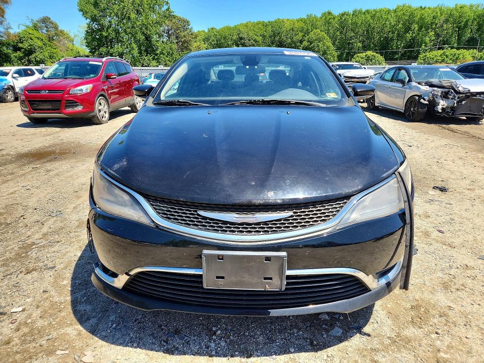 Продажа на аукционе авто 2015 Chrysler 200, vin: 1C3CCCAB2FN576436, номер лота: 52824796