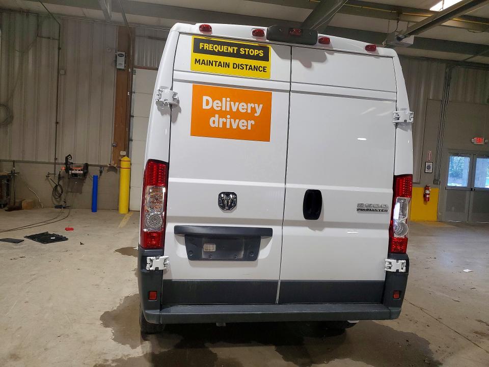 Продаж на аукціоні авто 2025 Ram Promaster 2500, vin: 3C6LRVDG2SE564709, номер лоту: 51832576