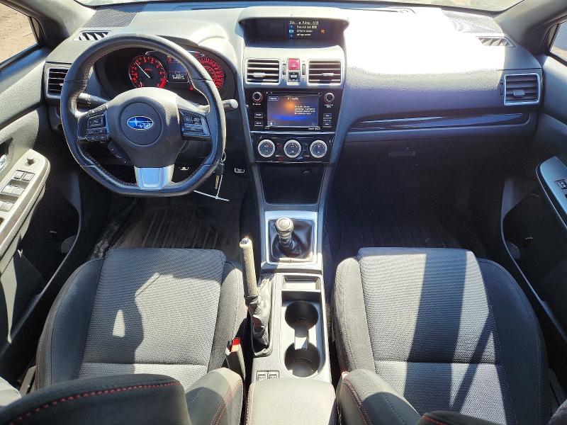 Продажа на аукционе авто 2016 Subaru Wrx, vin: JF1VA1A63G9800136, номер лота: 55022666