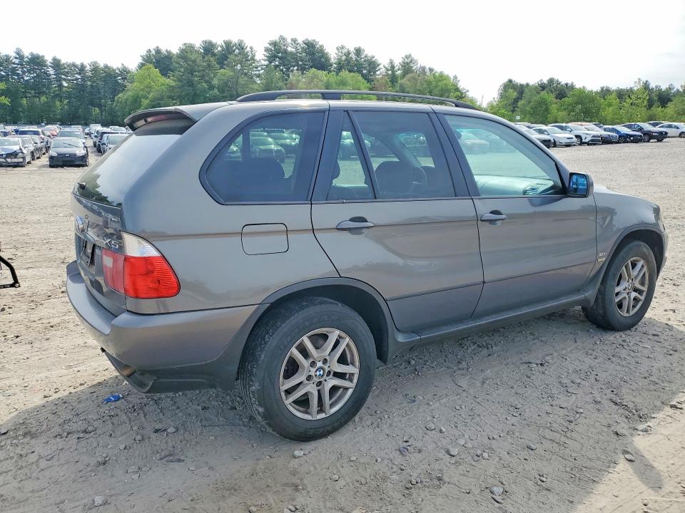 54614106 :رقم المزاد ، 5UXFA13546LY45735 vin ، 2006 Bmw X5 مزاد بيع