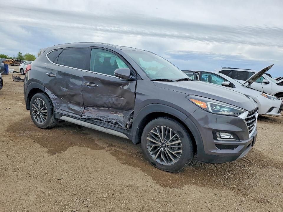 Продаж на аукціоні авто 2020 Hyundai Tucson, vin: KM8J33AL7LU134843, номер лоту: 52412516