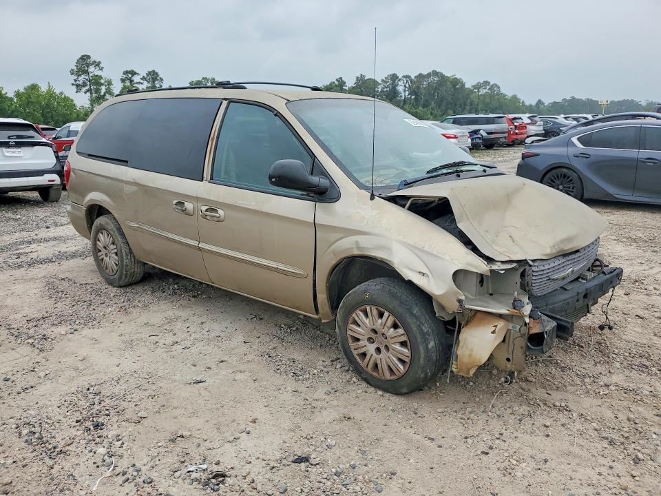 Продажа на аукционе авто 2002 Chrysler Town & Country, vin: 2C4GP44342R755425, номер лота: 52498906