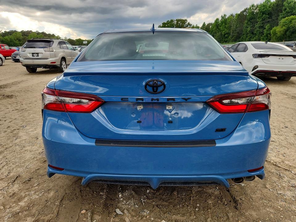 Продажа на аукционе авто 2024 Toyota Camry, vin: 4T1T11AK5RU201846, номер лота: 54157426