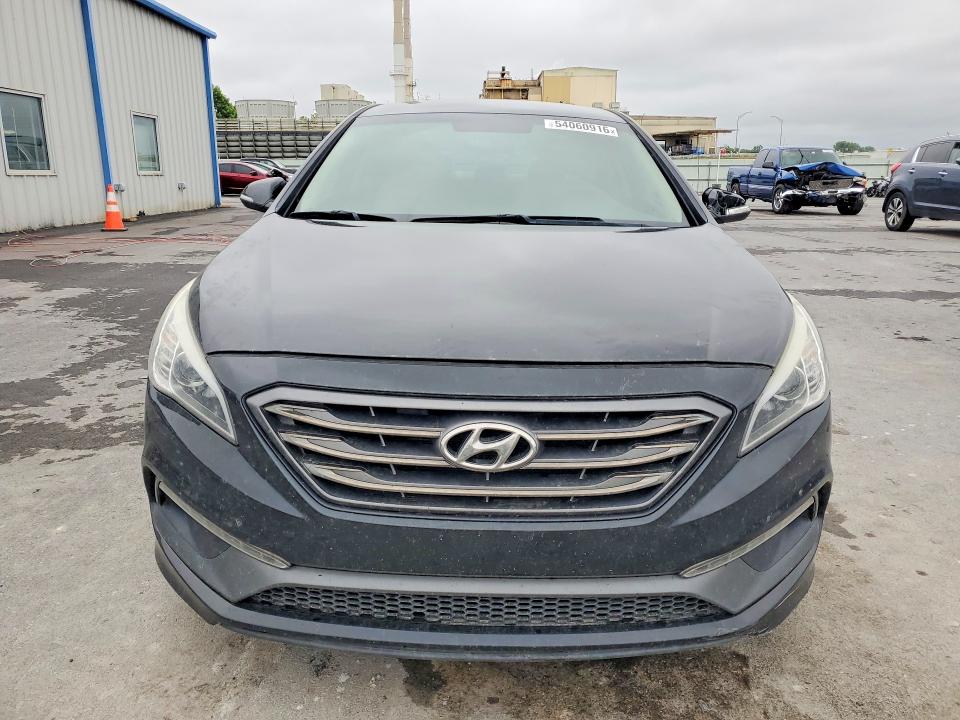 Aukcja sprzedaży 2017 Hyundai Sonata, vin: 5NPE34AF1HH524232, numer aukcji: 54060916