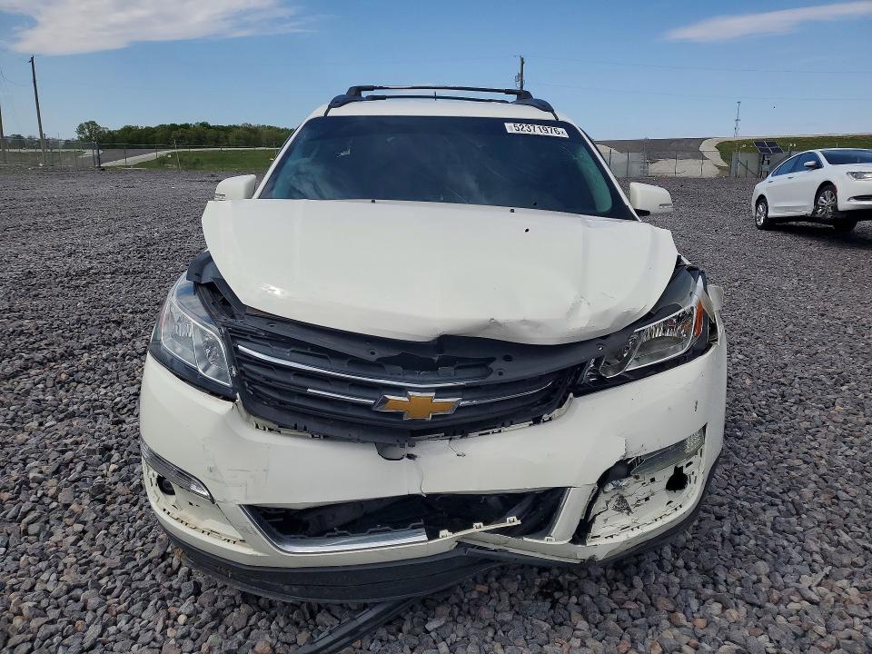 2015 Chevrolet Traverse მანქანა იყიდება აუქციონზე, vin: 1GNKRGKD3FJ195643, აუქციონის ნომერი: 52371976